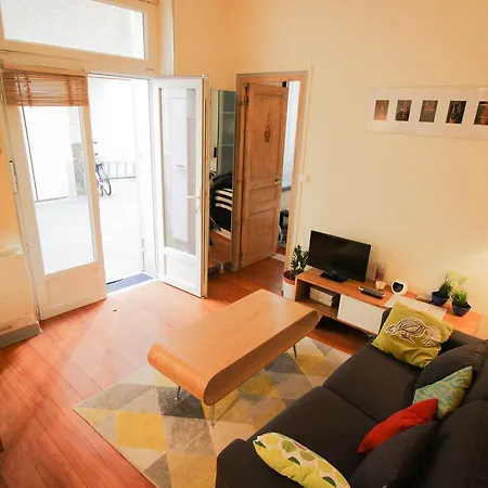Appartamento Boulevard Brune