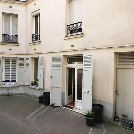 Appartamento Boulevard Brune