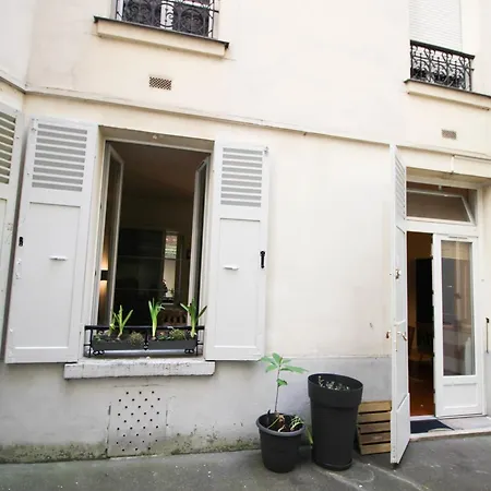 Appartamento Boulevard Brune *